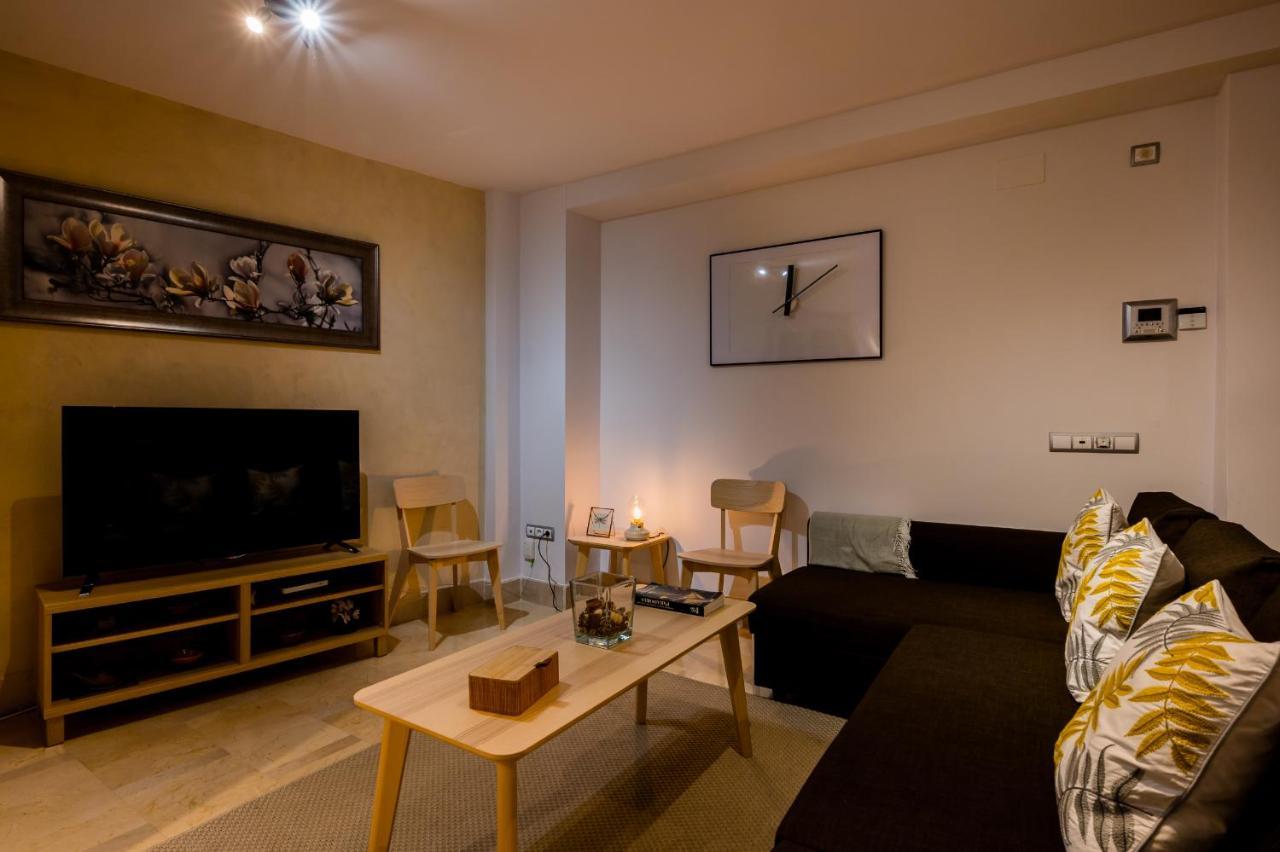 Azofaifo Donkey Apartman Sevilla Kültér fotó