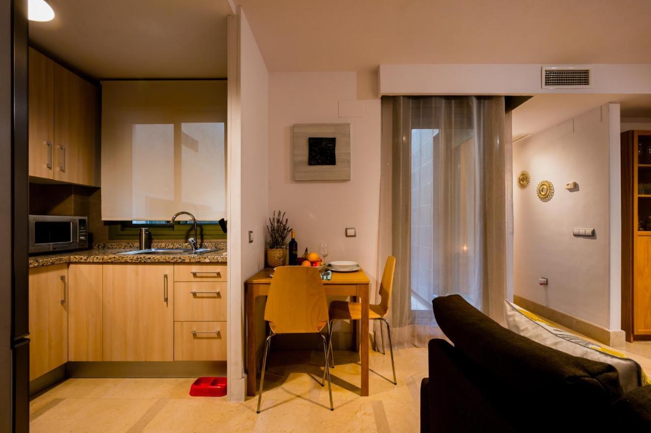 Azofaifo Donkey Apartman Sevilla Kültér fotó