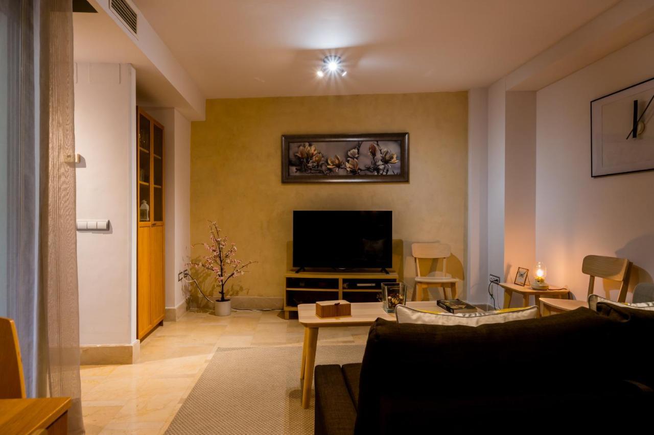 Azofaifo Donkey Apartman Sevilla Kültér fotó