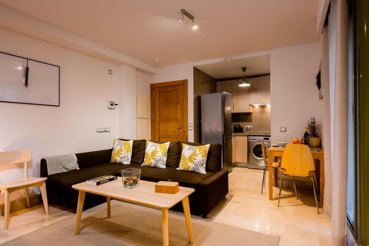 Azofaifo Donkey Apartman Sevilla Kültér fotó