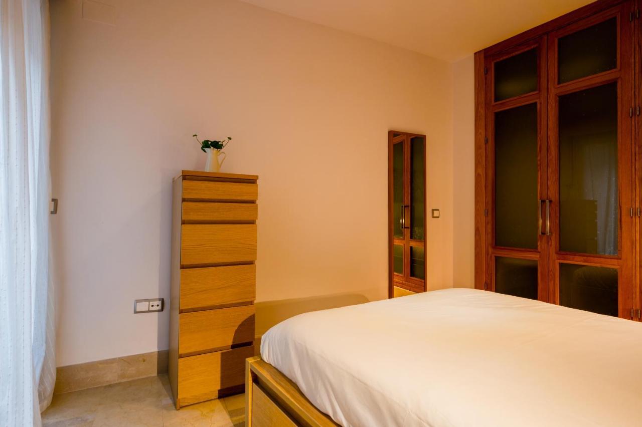 Azofaifo Donkey Apartman Sevilla Kültér fotó