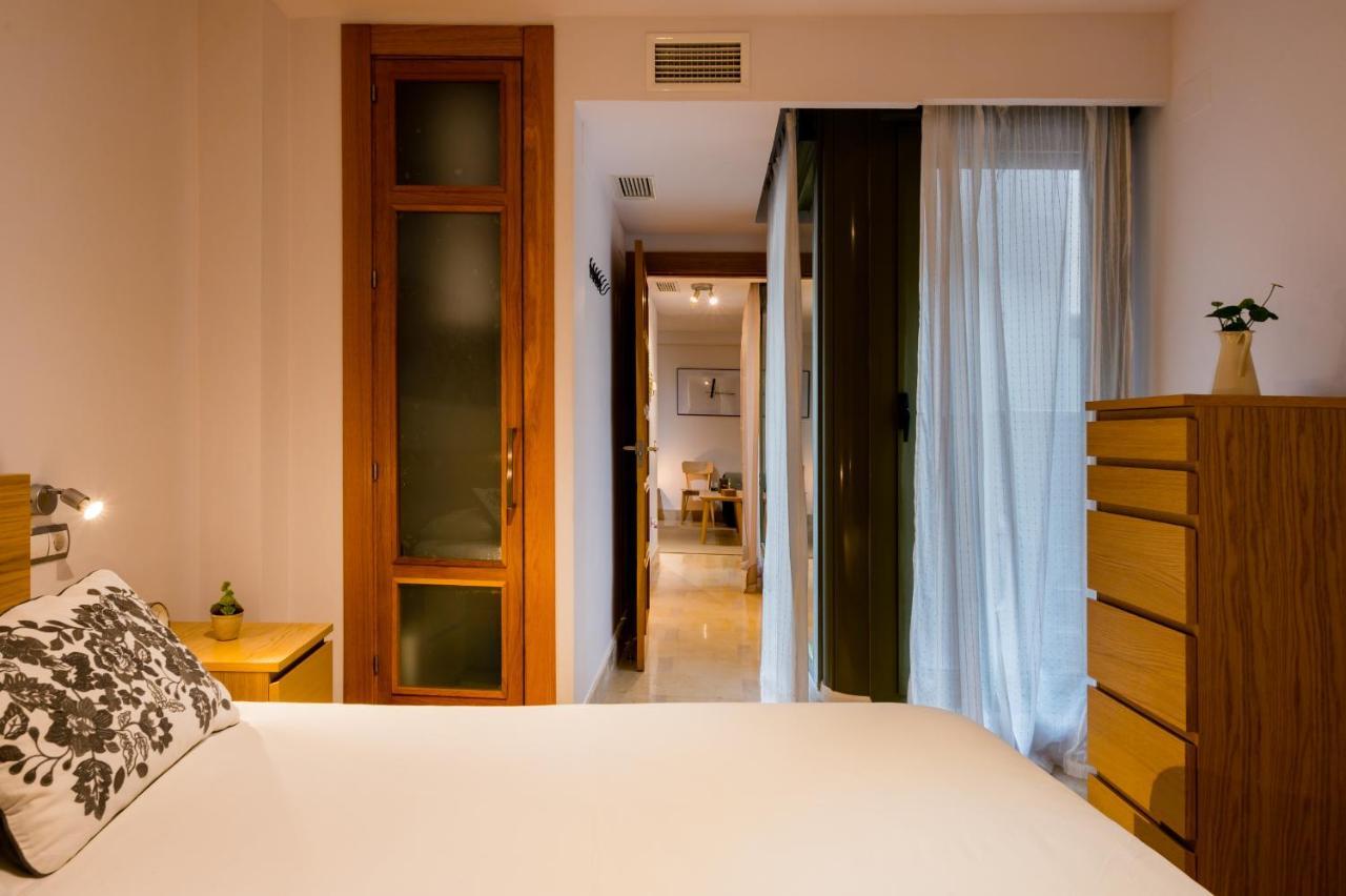 Azofaifo Donkey Apartman Sevilla Kültér fotó