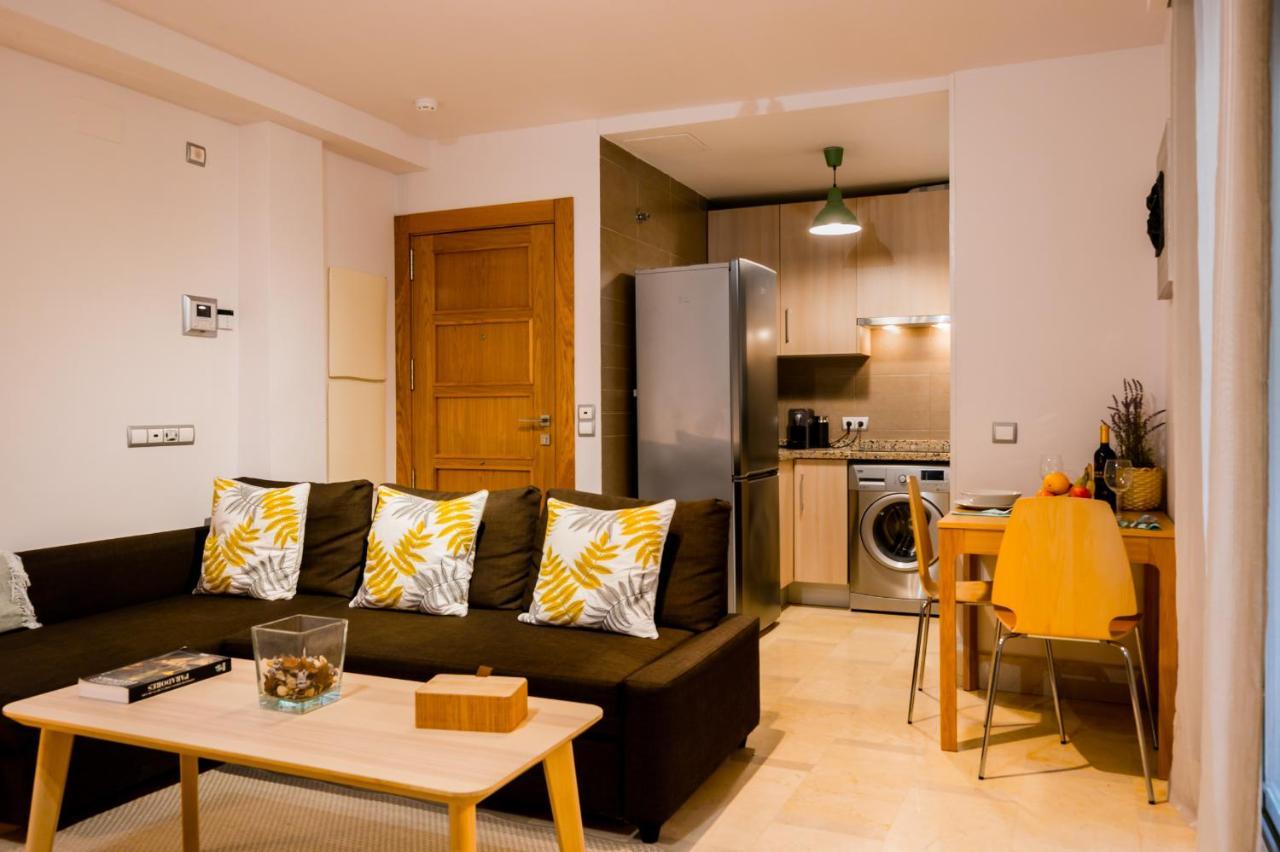 Azofaifo Donkey Apartman Sevilla Kültér fotó