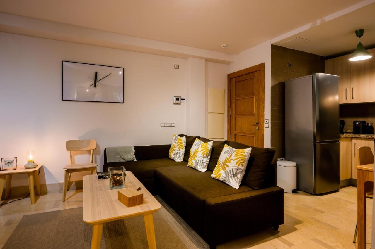 Azofaifo Donkey Apartman Sevilla Kültér fotó