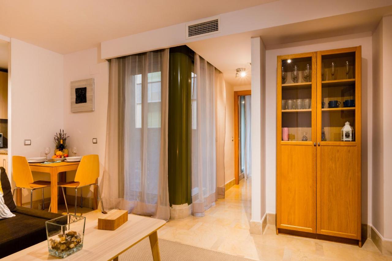 Azofaifo Donkey Apartman Sevilla Kültér fotó