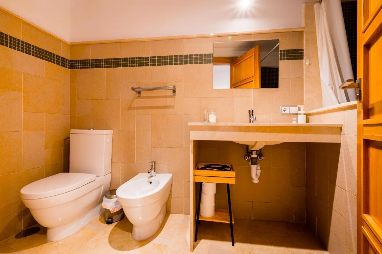 Azofaifo Donkey Apartman Sevilla Kültér fotó