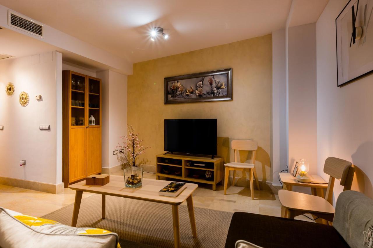 Azofaifo Donkey Apartman Sevilla Kültér fotó