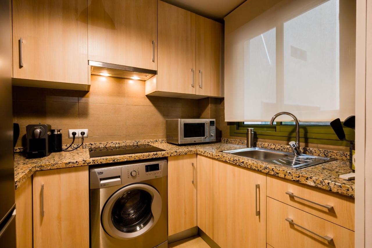 Azofaifo Donkey Apartman Sevilla Kültér fotó