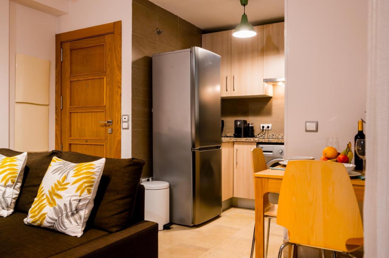 Azofaifo Donkey Apartman Sevilla Kültér fotó