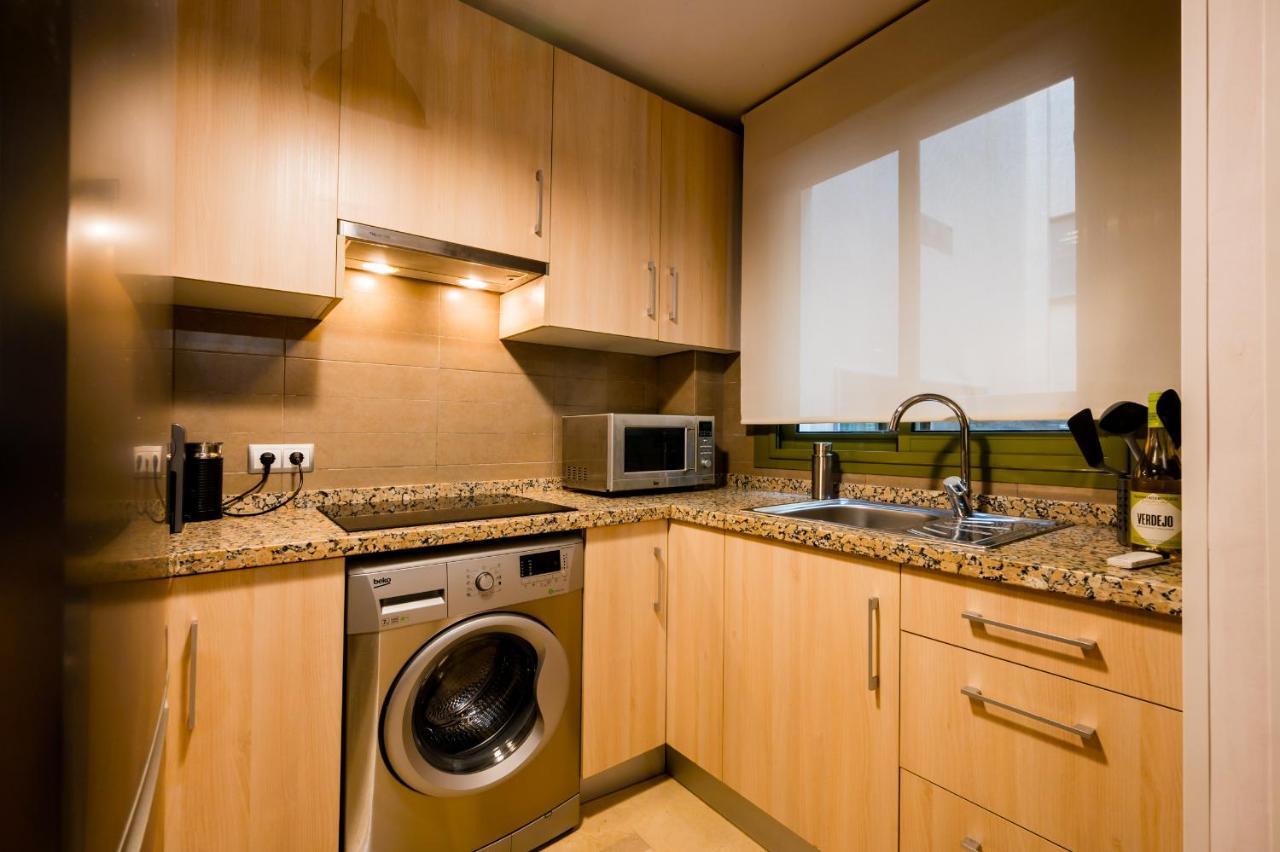 Azofaifo Donkey Apartman Sevilla Kültér fotó
