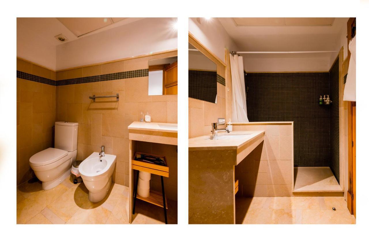 Azofaifo Donkey Apartman Sevilla Kültér fotó