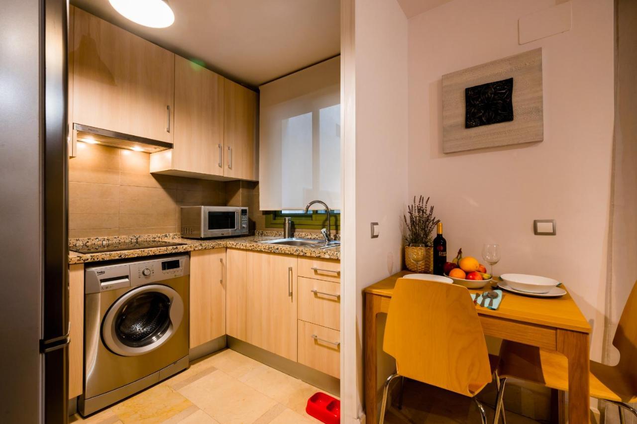 Azofaifo Donkey Apartman Sevilla Kültér fotó