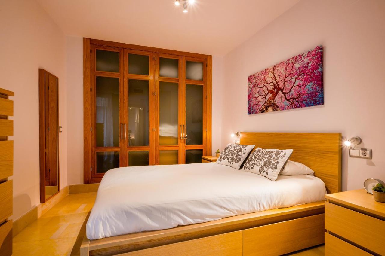 Azofaifo Donkey Apartman Sevilla Kültér fotó
